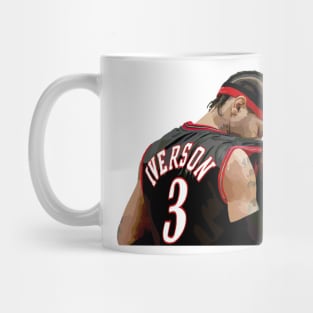 Allen Iverson | Philadelphia Seventy-Sixers Mug